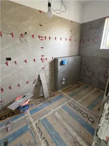 DE VANZARE CASA PARTER INDIVIDUALA DOMNESTI -TERASA - TEREN ILFOV - foto 6