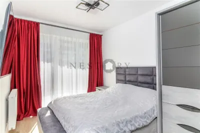 Apartament 3 camere + terasa 28 mp + parcare | Grand Park Residence - foto 12