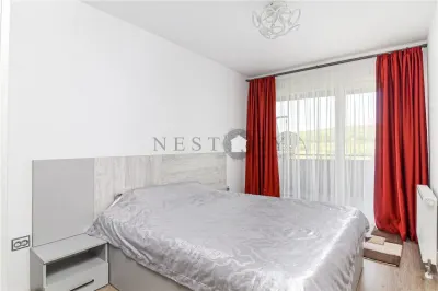 Apartament 3 camere + terasa 28 mp + parcare | Grand Park Residence - foto 13