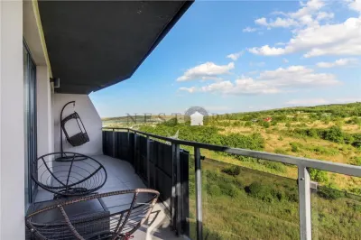 Apartament 3 camere + terasa 28 mp + parcare | Grand Park Residence - foto 8