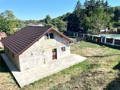 Casa in Magura, P+M, str. Valea Magurii, jud. Bacau - foto 25