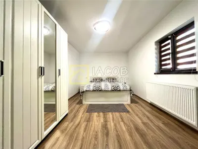 Casa in Magura, P+M, str. Valea Magurii, jud. Bacau - foto 4