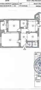 Vânzare apartament 3 camere | Unirii | Mircea Vodă | etaj 7 | renovat integral | bloc 1994 | centrala proprie | 80mp utili | - foto 15