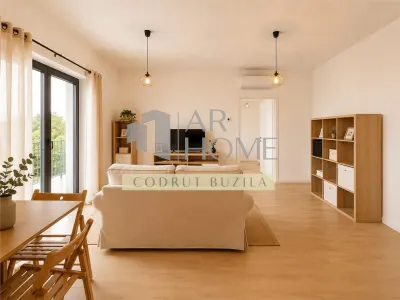 Apartament 2 camere de lux, prima inchiriere, bloc nou, Pleiades Residence, zona Sud, Ploiesti - foto 3