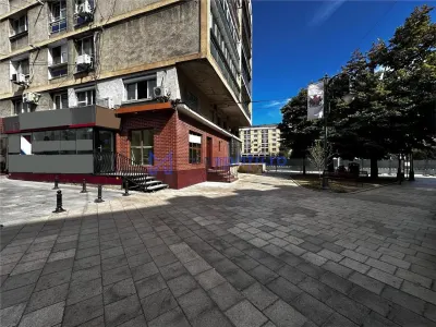 Spatii comerciale de la 38mp la 550mp, centru, Piata Unirii, Iasi - foto 5