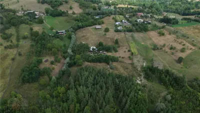 Teren 2,9 hectare cu casa, livezi si anexe de vanzare in Paltin, Vrancea - foto 20