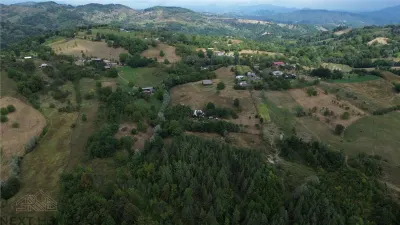Teren 2,9 hectare cu casa, livezi si anexe de vanzare in Paltin, Vrancea - foto 21