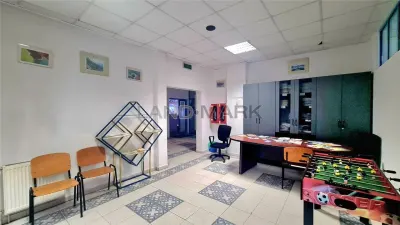EXCLUSIV Spatiu comercial 296 mp la bulevard, zona centrala. - foto 10