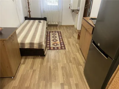 Apartament 2 camere Focsani , parter , zona Sud - B-dul Bucuresti , 56 mp, decomnadat , imbunatatit , mobilat - foto 3