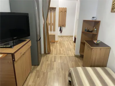 Apartament 2 camere Focsani , parter , zona Sud - B-dul Bucuresti , 56 mp, decomnadat , imbunatatit , mobilat - foto 5