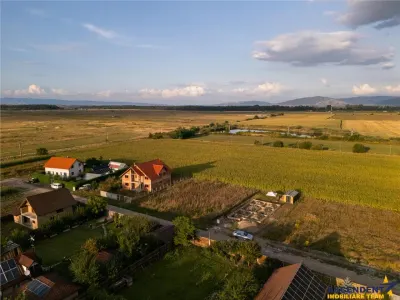 Parcela construibila cu documentatie completa pentru casa, Harman, Brasov - foto 3