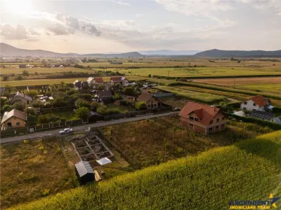 Parcela construibila cu documentatie completa pentru casa, Harman, Brasov - foto 4