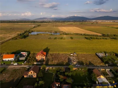 Parcela construibila cu documentatie completa pentru casa, Harman, Brasov - foto 7