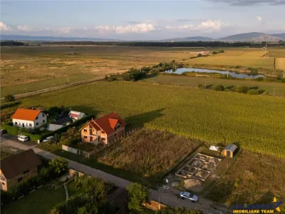 Parcela construibila cu documentatie completa pentru casa, Harman, Brasov - foto 10