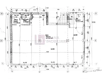 Spatiu comercial de inchiriat | Calea Dumbravii  | 75  mp | acces din strada | vitrine - foto 6