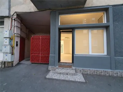 Casa si spatiu comercial zona Vasile Lascar - Bucuresti
