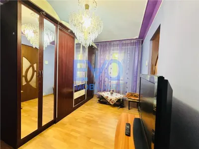 APARTAMENT DE VANZARE CU 2 CAMERE, ETAJUL 1, MOBILAT SI UTILAT, ALEXANDRU CEL BUN - foto 3