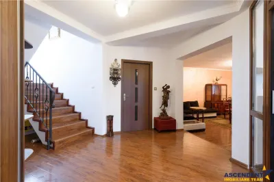 Vila apreciabila, 220 mp, teren 544 mp, confort si intimitate, Harman - foto 9