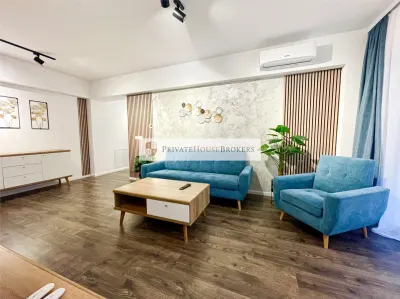 Aviatiei | Belvedere Residence | Bloc 2023 | Parcare - Bucuresti