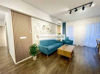Aviatiei | Belvedere Residence | Bloc 2023 | Parcare - foto 9