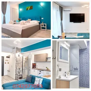 Direct proprietar inchiriez apartament 2 camere – centru Mamaia, zona Butoaie - Constanta