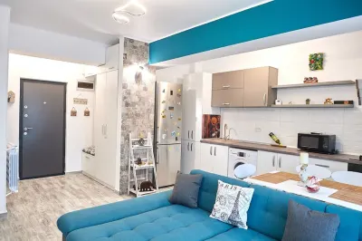 Direct proprietar inchiriez apartament 2 camere – centru Mamaia, zona Butoaie - foto 7