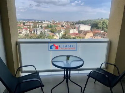 Inchiriere apartament 3 camere de LUX in Centru- Platinia Mall - foto 8