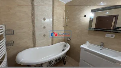 Inchiriere apartament 2 camere modern bloc nou cu parcare in Gheorgheni- Riviera Luxury - foto 13