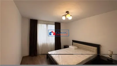 Inchiriere apartament 2 camere modern bloc nou cu parcare in Gheorgheni- Riviera Luxury - foto 15
