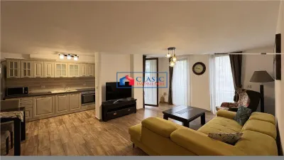Inchiriere apartament 2 camere modern bloc nou cu parcare in Gheorgheni- Riviera Luxury - foto 5