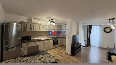 Inchiriere apartament 2 camere modern bloc nou cu parcare in Gheorgheni- Riviera Luxury - foto 7