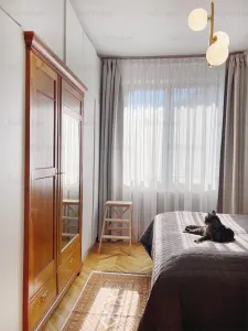 Vânzare apartament 3 camere | ultracentral |Dacia Icoanei | interbelic | renovat integral | etaj 1/2 | decomandat | 90 mp | superb | - foto 11