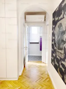 Vânzare apartament 3 camere | ultracentral |Dacia Icoanei | interbelic | renovat integral | etaj 1/2 | decomandat | 90 mp | superb | - foto 12