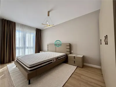Apartament cu 2 camere de inchiriat, cu parcare, complex Maurer - foto 4