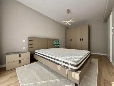 Apartament cu 2 camere de inchiriat, cu parcare, complex Maurer - foto 5