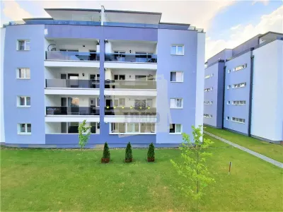Apartament de lux 3 camere terasa parcare in Kogălniceanu - foto 6