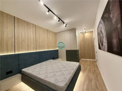 Apartament cu 2 camere de inchiriat mobilat lux, Complex Concept 9 - foto 8