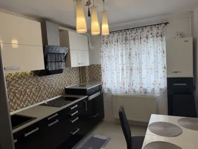 Inchiriez apartament 3 camere,2 bai,2 balcoane - foto 7