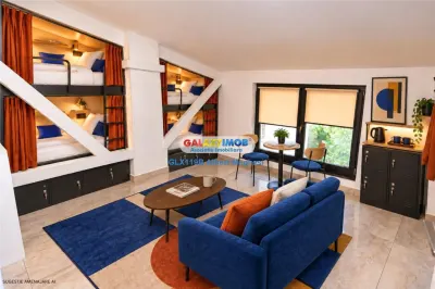 Vanzare casa 8 camere oportunitate Airbnb sau boutique hotel - foto 22