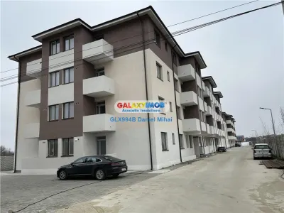 Garsoniera de vanzare--Leroy Merlin-Soseaua Alexandriei -Bragadiru - Bragadiru