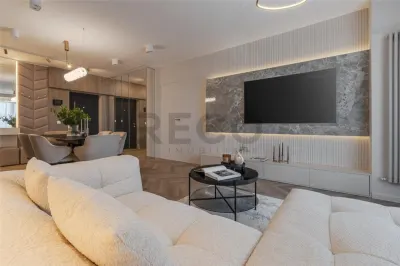 RECO Apartament ultralux  cu 4 camere  117 mp -cartier Victoria Oradea - foto 18