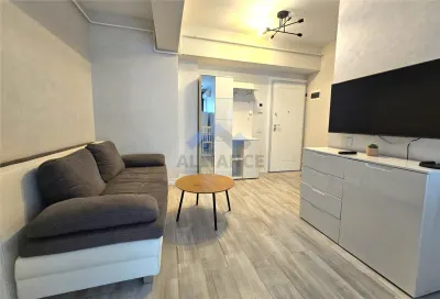 Apartament cu 2 camere, modern amenajat, Copou-Royal Town - foto 3