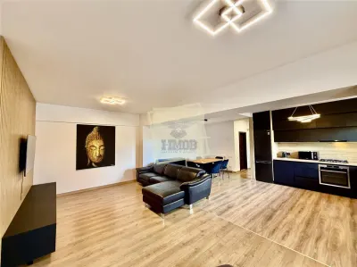 Apartament 116 mpu 3 camere 2 bai  2 balcoane garaj Mihai Viteazu - foto 2