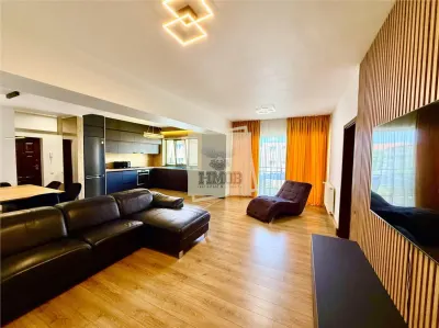 Apartament 116 mpu 3 camere 2 bai  2 balcoane garaj Mihai Viteazu - foto 3