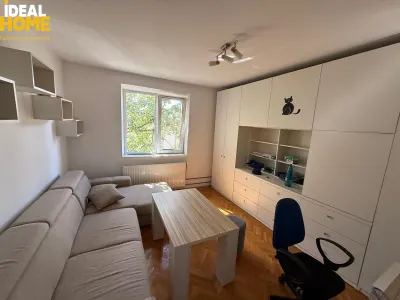 Apartament 2 Camere Decomandat Centru - Cuza Voda - Iasi