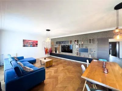 Apartament de inchiriat 4 camere Emerald Residence - Bucuresti