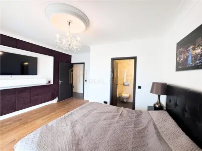 Apartament de inchiriat 4 camere Emerald Residence - foto 21