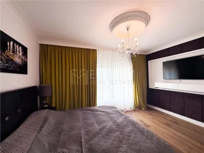 Apartament de inchiriat 4 camere Emerald Residence - foto 22