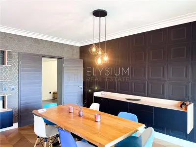 Apartament de inchiriat 4 camere Emerald Residence - foto 9