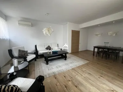 Apartament 3 camere, Floreasca loc de parcare inclus in pret - Bucuresti